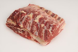Back Rib Steaks on the bone Meat Cut Spec Step 2